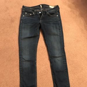Rag & Bone Skinny Jeans